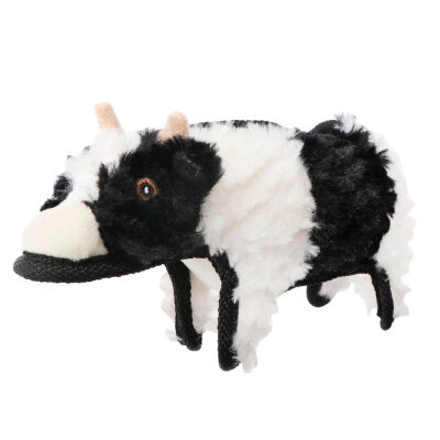 Eastland Öten Peluş İnek Köpek Oyuncağı 26 cm