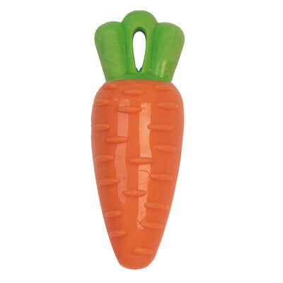 Eastland Öten Havuç Plastik Köpek Oyuncağı 14 cm