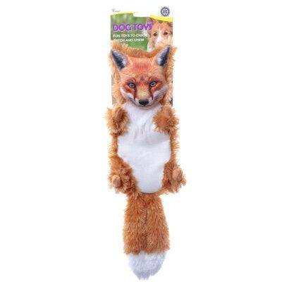 Eastland Öten Peluş Tilki Köpek Oyuncağı 42 cm