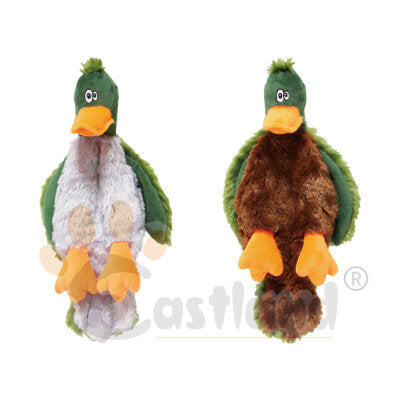 Eastland Peluş Ördek Köpek Oyuncağı 30 cm