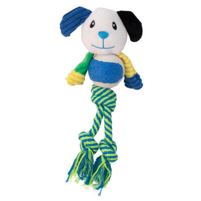 Eastland Tenis Toplu Sesli Peluş Köpek Oyuncağı (25 cm)