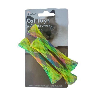 Eastland Zıplayan Kedi Oyuncağı 3'lü Set 11 cm