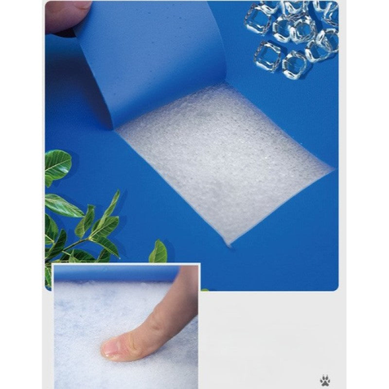 Jel Dolgulu Elektriksiz 81x96 cm Soğutucu Yatak Matı