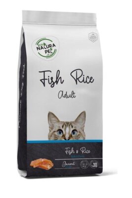 Eco Natura Balıklı Gurme Yetişkin Kedi Maması 1,5 kg