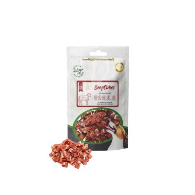 Tahılsız Yumuşak Biftekli Küp Köpek Ödülü 100 gr