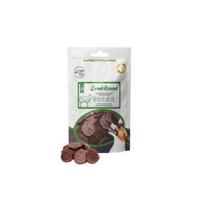 Eco Natura Pet Yumuşak Kuzu Etli Yuvarlak Köpek Ödülü 100 gr