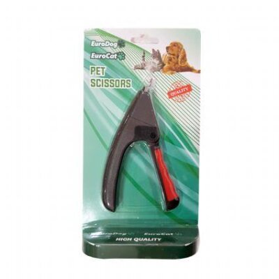 Euro Dog & Cat Giyotin Büyük Boy Kedi-Köpek Tırnak Makası