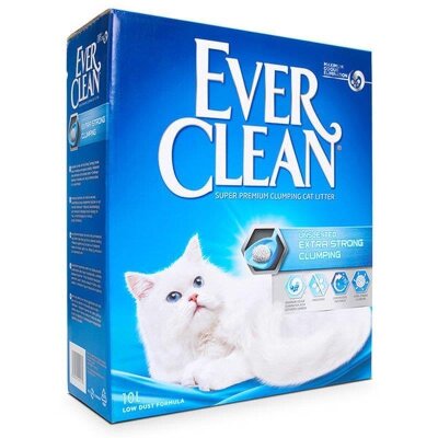 Ever Clean Kokusuz Aktif Karbonlu Topaklanan Kedi Kumu 10 L
