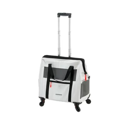 Ferplast Voyager 450 Tekerlekli Evcil Taşıma Çantası 46x26x48 cm