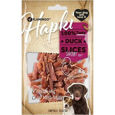 Glutensiz Ördekli Köpek Eğitim Ödülü 85 gr