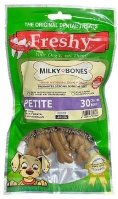 Freshy Green Dental Ağız Kokusu Azaltan Köpek Ödülü (30 Adet)