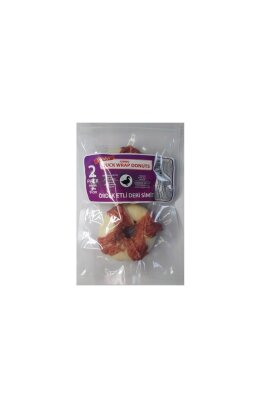 Freshy Ördek Etli Donut Çiğneme Ödülü 2'li 100 gr