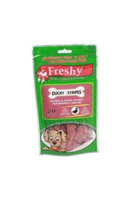 Freshy Ördek Etli Çubuk Köpek Ödülü 80 gr