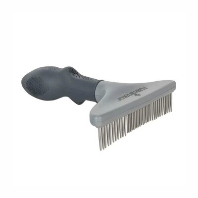 Furminator 15 cm Döner Dişli Kedi ve Köpek Kıtık Açıcı Tarak
