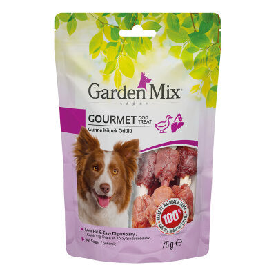 Garden Mix Tavuklu Gurme Köpek Ödülü 75 gr
