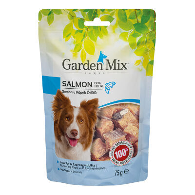 Garden Mix Somonlu Köpek Eğitim Ödülü 75 gr
