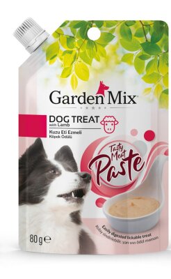 Kuzu ve Ördekli Ezme Köpek Ödülü 80 gr