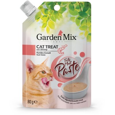 Tavuk ve Karides Ezmeli Kedi Ödülü 80 gr