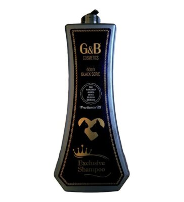 G&B Exclusive Kedi ve Köpek Pet Şampuanı 1 L