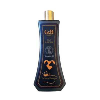 G&B Exclusive Plus B5 Hassas Cilt Kedi Köpek Şampuanı 370 ml