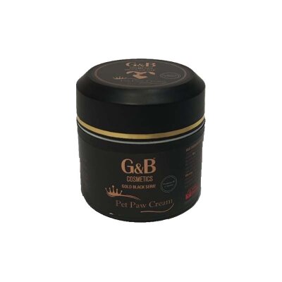 G&B Nemlendirici Kedi Köpek Pati Kremi 50 ml