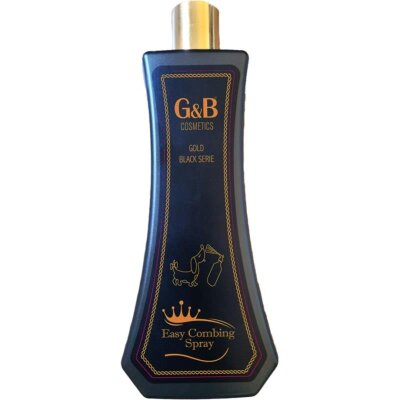 G&B Tüy Açıcı Kolay Tarama Köpek Spreyi 370 ml