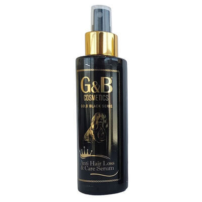 G&B Pet Kıl Dökülme Karşıtı Kedi ve Köpek Tüy Bakım Serumu 125 ml