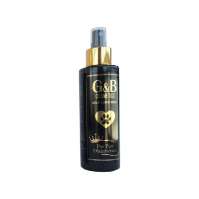 G&B Pet Köpek Pati Altı Dezenfektan Spreyi 150 ml