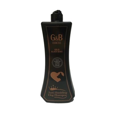 G&B Pet Dökülme Karşıtı Köpek Şampuanı 1 L