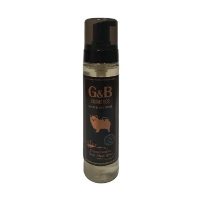 G&B Pet SLS-Parabensiz Pomeranian Köpek Şampuanı 250 ml