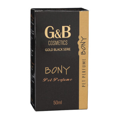 G&B Pet Bony Kedi ve Köpek Tüy Parfümü 50 ml