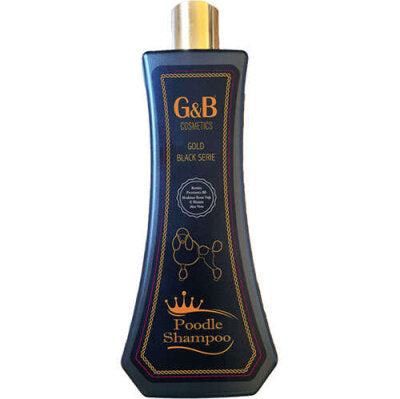 G&B Pet Poodle Irkına Özel Köpek Şampuanı 370 ml
