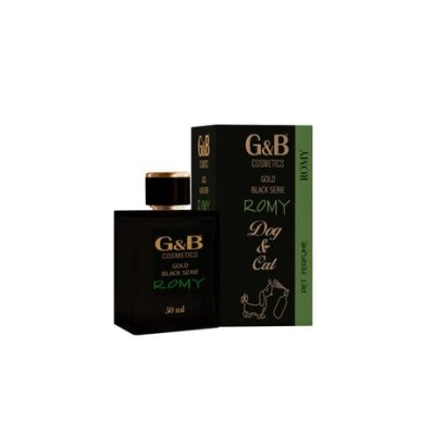 G&B Romy Kedi Köpek Tüy Parfümü 50 ml