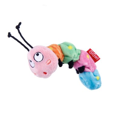 Gigwi Catnipli Tırtıl Peluş Kedi Oyuncağı