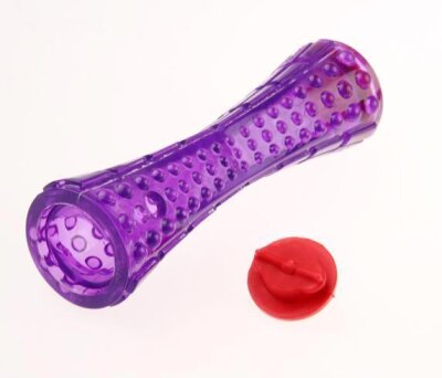 Gigwi Johnny Stick Ödül Hazneli Köpek Kemiği Oyuncağı 20 cm