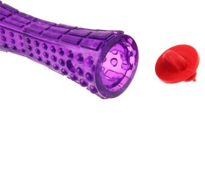 Gigwi Johnny Stick Ödül Hazneli Köpek Kemiği Oyuncağı 20 cm