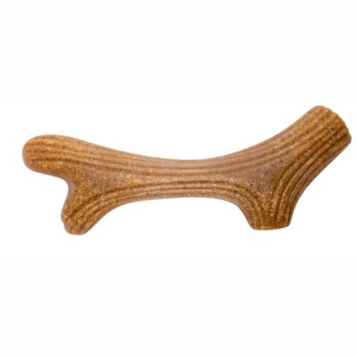 Gigwi Çam Kokulu Doğal Ağaç Köpek Diş Kaşıma Oyuncağı (M)