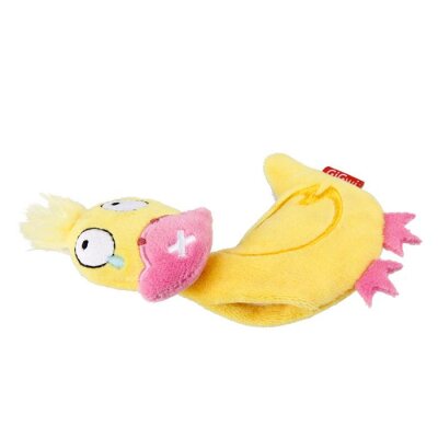 Gigwi Catnipli Ördek Peluş Kedi Oyuncağı
