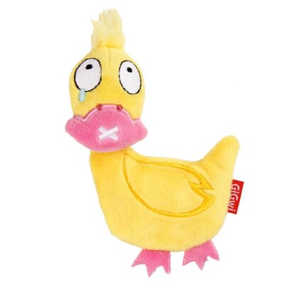 Gigwi Catnipli Ördek Peluş Kedi Oyuncağı