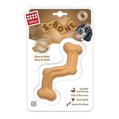 Gigwi Sesli Peluş Getir Köpek Oyuncağı M