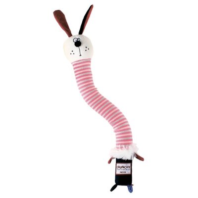 Gigwi Plush Friendz Sesli Peluş Tavşan Köpek Oyuncağı 40 cm