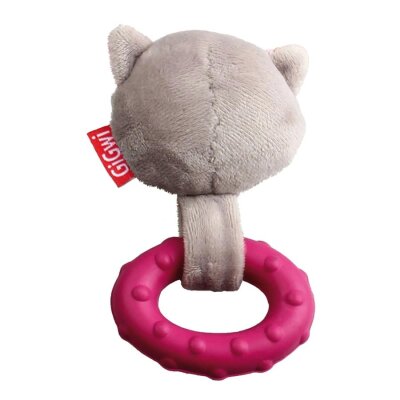 Gigwi Sesli Rakun Köpek Diş Kaşıma Oyuncağı 20 cm