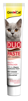 Gimcat Tavuklu Malt Tüy Yumağı Macunu 50 gr
