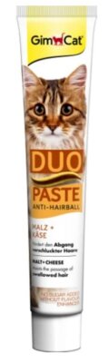 Gimcat Anti-Hairball Duo Peynirli Malt Macunu 50 gr