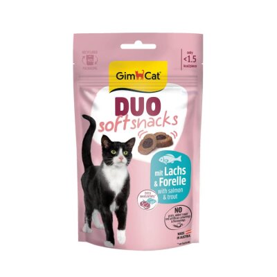 Somon ve Alabalıklı Çift Dokulu Kedi Ödülü, 50 gr