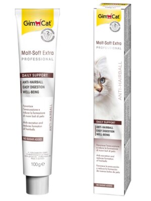 Tüy Yumağı Kontrolü Kedi Malt Macunu 100 gr