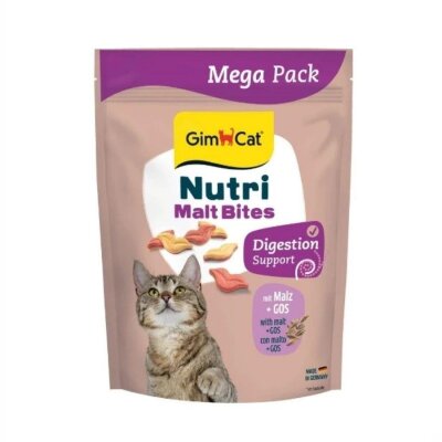 Gimcat Nutri Malt Sindirim Destekli 425 gr Kedi Ödül Tableti