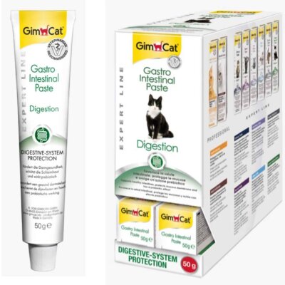 Probiyotikli Sindirim Destekleyen Kedi Macunu 50 gr