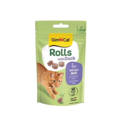 GimCat Ördekli Kedi Ödül Tableti 50 gr