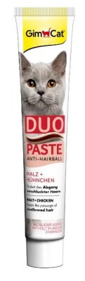 GimCat Tavuklu Tüy Yumağı Kontrolü Malt Macunu 50 gr